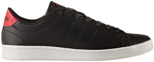 Adidas Neo Обувь Advantage Cl Qt Black цена и информация | Спортивная обувь, кроссовки для женщин | 220.lv