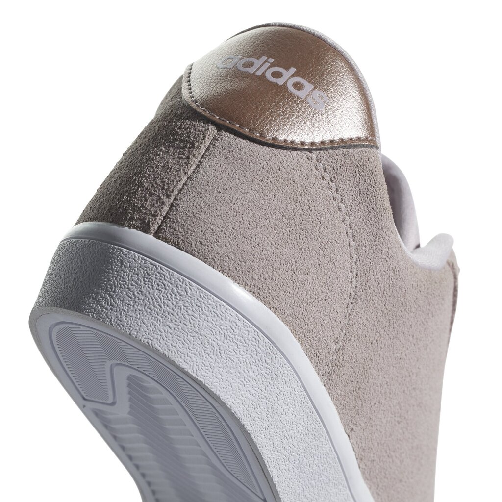 Adidas Apavi CF Daily QT CL Beige cena un informācija | Sporta apavi sievietēm | 220.lv