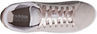 Adidas Apavi CF Daily QT CL Beige цена и информация | Спортивная обувь, кроссовки для женщин | 220.lv