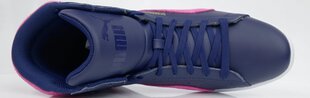 Puma Обувь для подростков Vikky Mid LS Purple Pink цена и информация | Спортивная обувь для женщин | 220.lv