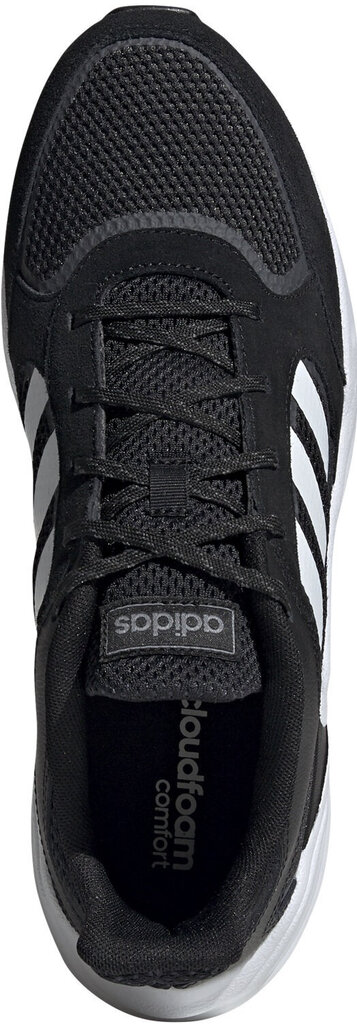 Adidas Apavi 90s Valasion Black цена и информация | Sporta apavi vīriešiem | 220.lv