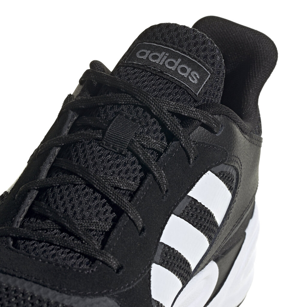 Adidas Apavi 90s Valasion Black цена и информация | Sporta apavi vīriešiem | 220.lv