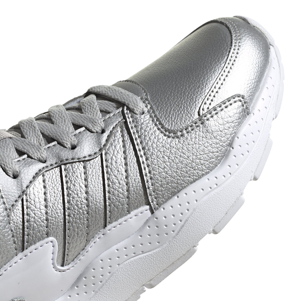 Adidas Apavi Crazychaos Silver cena un informācija | Sporta apavi sievietēm | 220.lv