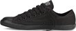 Converse Sporta čības Chuck Taylor All Star Lean OX Black cena un informācija | Sporta apavi vīriešiem | 220.lv