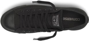 Converse Sporta čības Chuck Taylor All Star Lean OX Black cena un informācija | Sporta apavi vīriešiem | 220.lv