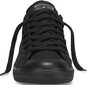 Converse Sporta čības Chuck Taylor All Star Lean OX Black цена и информация | Sporta apavi vīriešiem | 220.lv