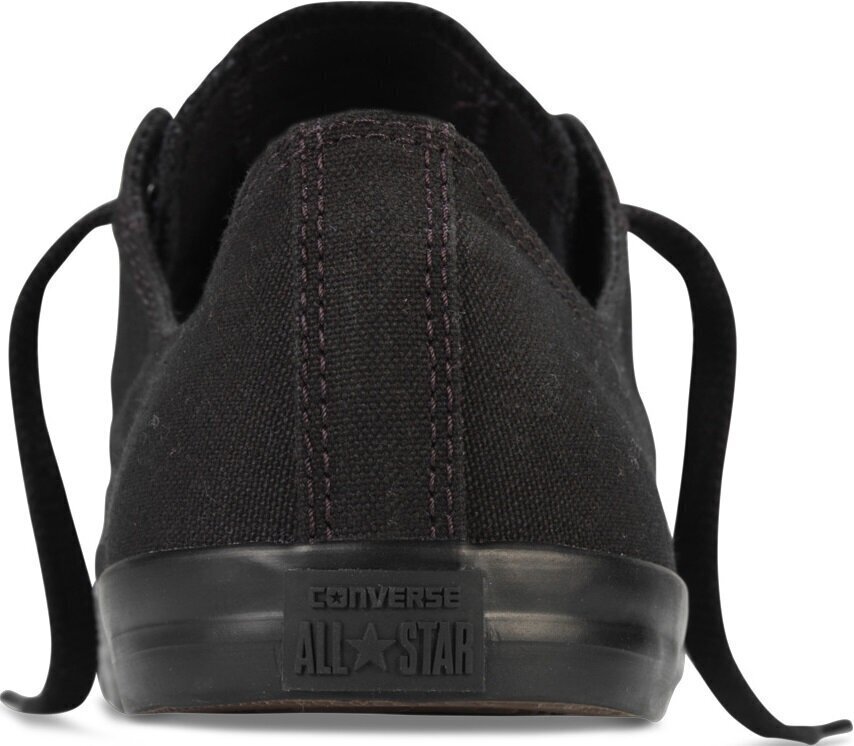 Converse Sporta čības Chuck Taylor All Star Lean OX Black cena un informācija | Sporta apavi vīriešiem | 220.lv