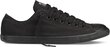 Converse Sporta čības Chuck Taylor All Star Lean OX Black цена и информация | Sporta apavi vīriešiem | 220.lv