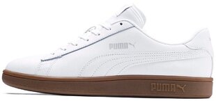 Puma Обувь Smash V2 L White цена и информация | Кроссовки для мужчин | 220.lv