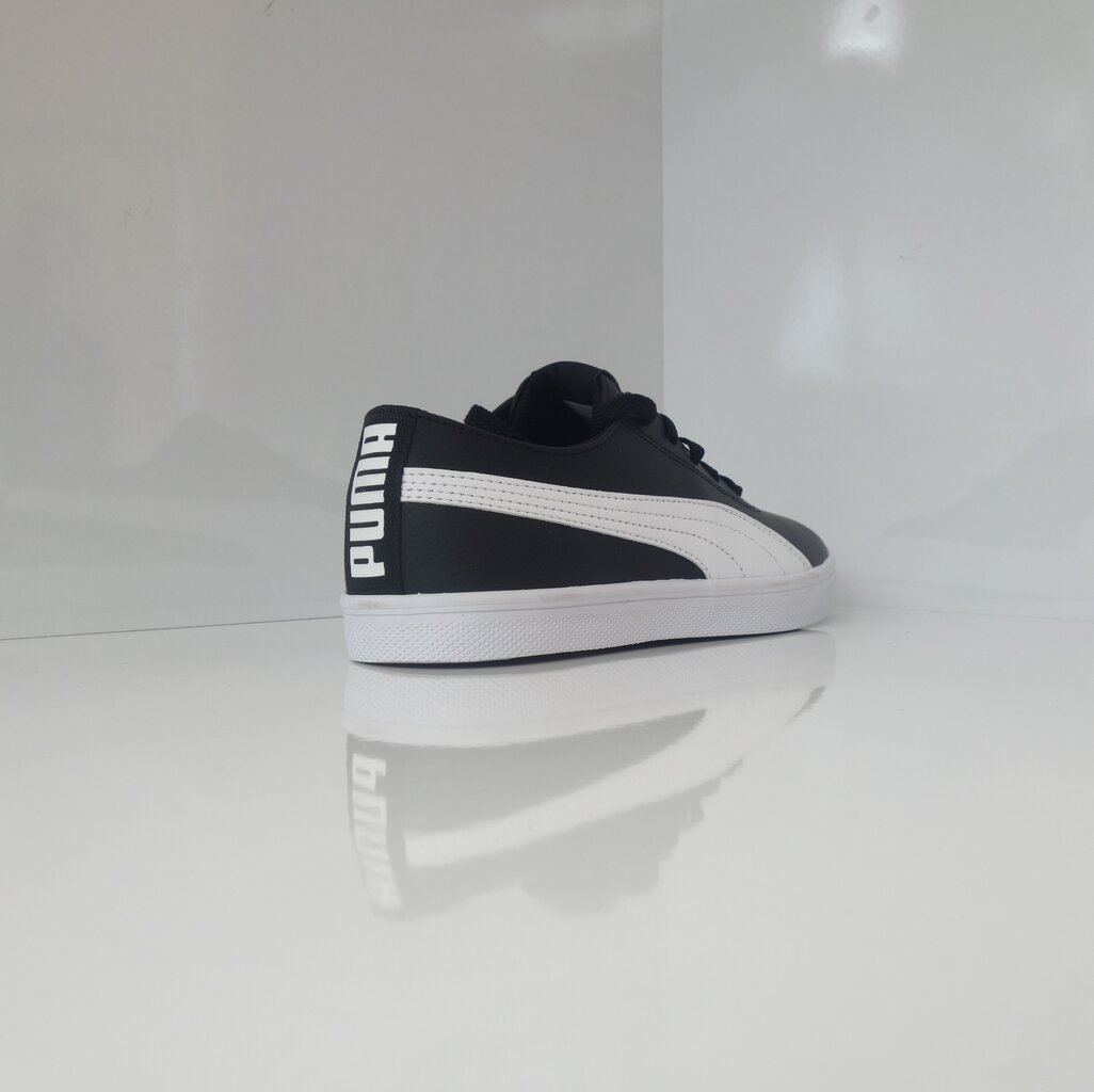 Puma Apavi Pusaudžiem Urban SL Jr Black cena un informācija | Sporta apavi vīriešiem | 220.lv