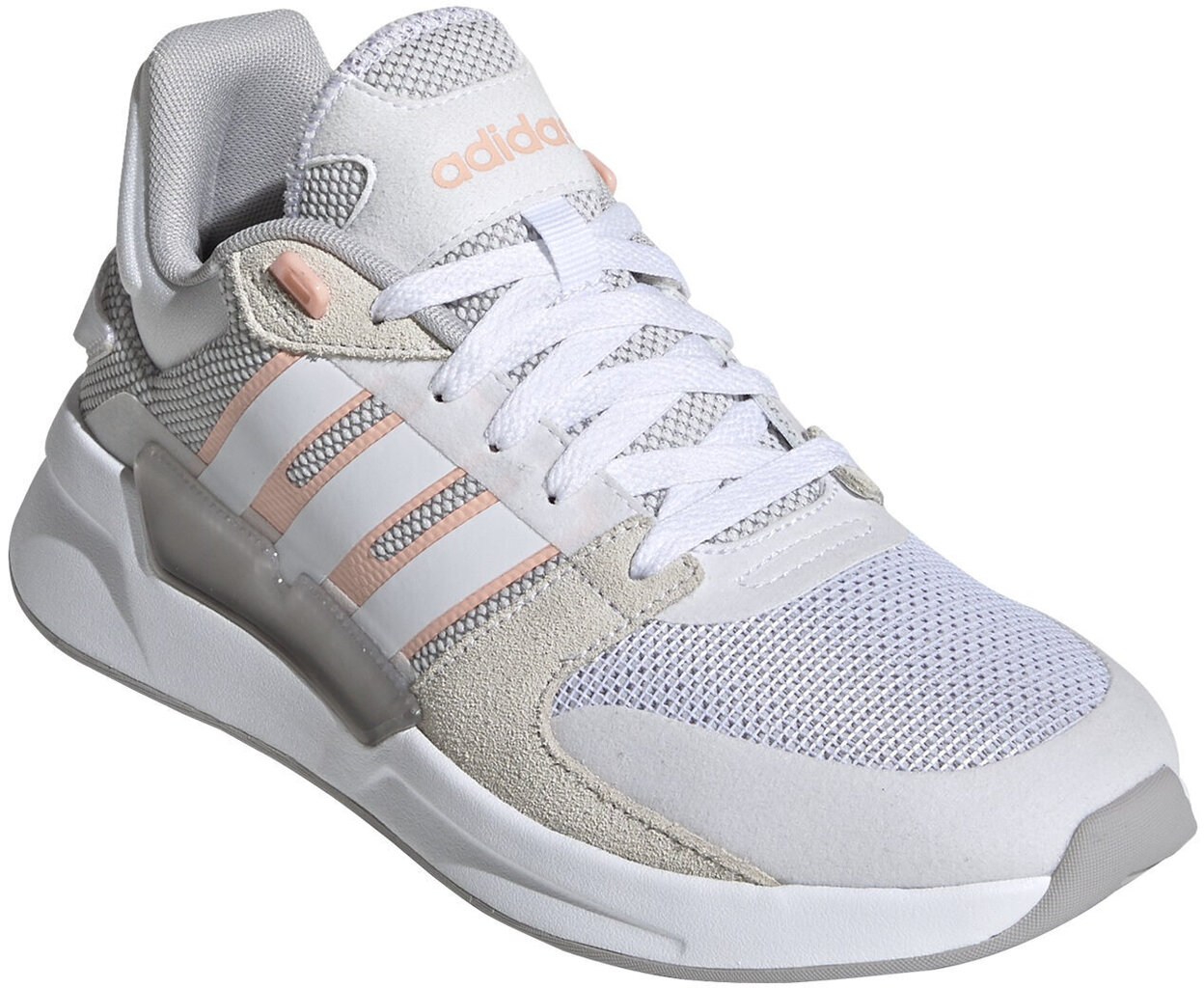 Adidas Apavi Run90S White cena un informācija | Sporta apavi sievietēm | 220.lv