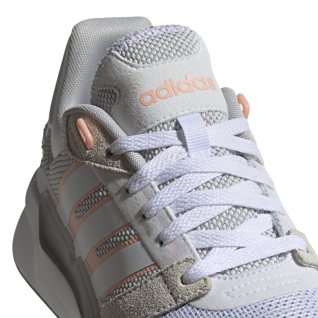 Adidas Apavi Run90S White цена и информация | Sporta apavi sievietēm | 220.lv