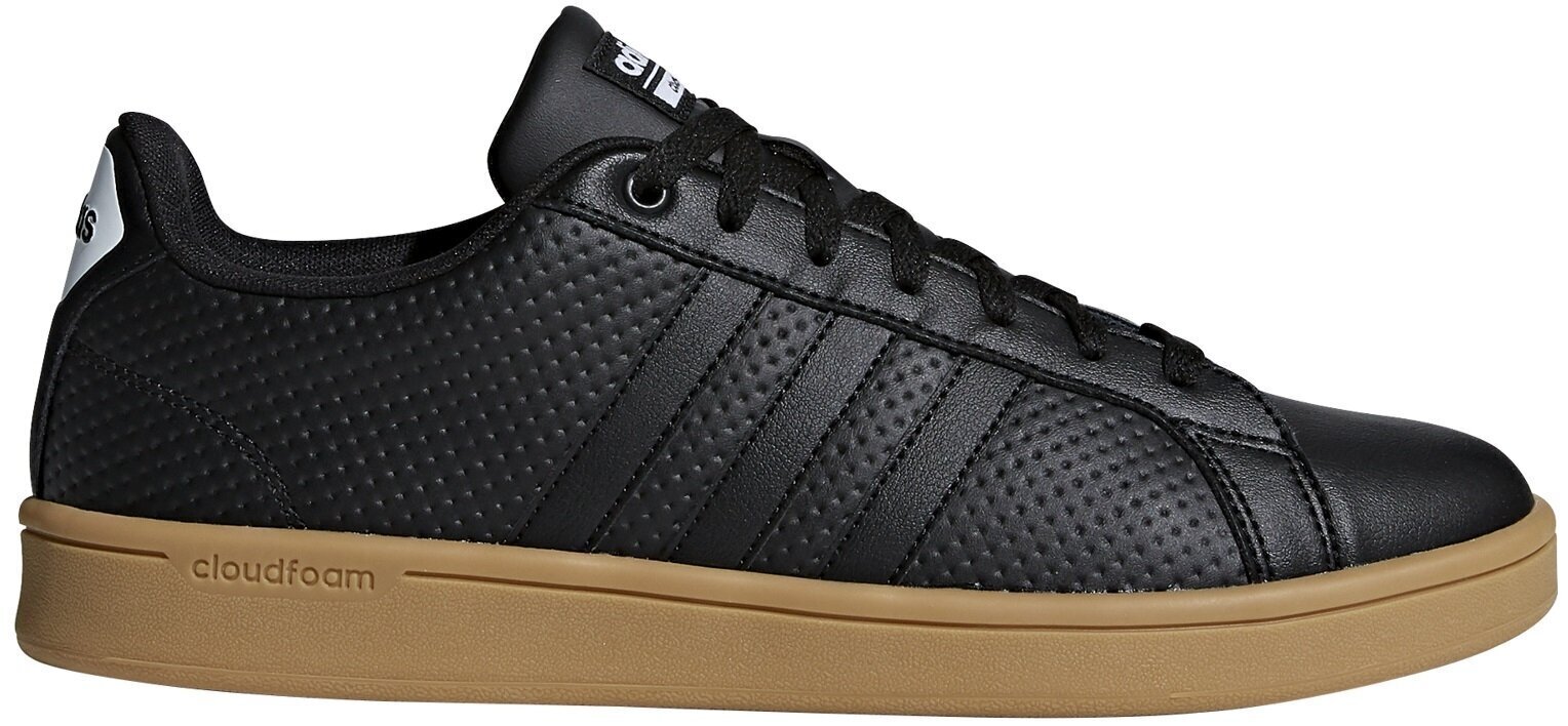 Adidas Apavi Cf Advantage Black Brown цена и информация | Vīriešu kurpes, zābaki | 220.lv