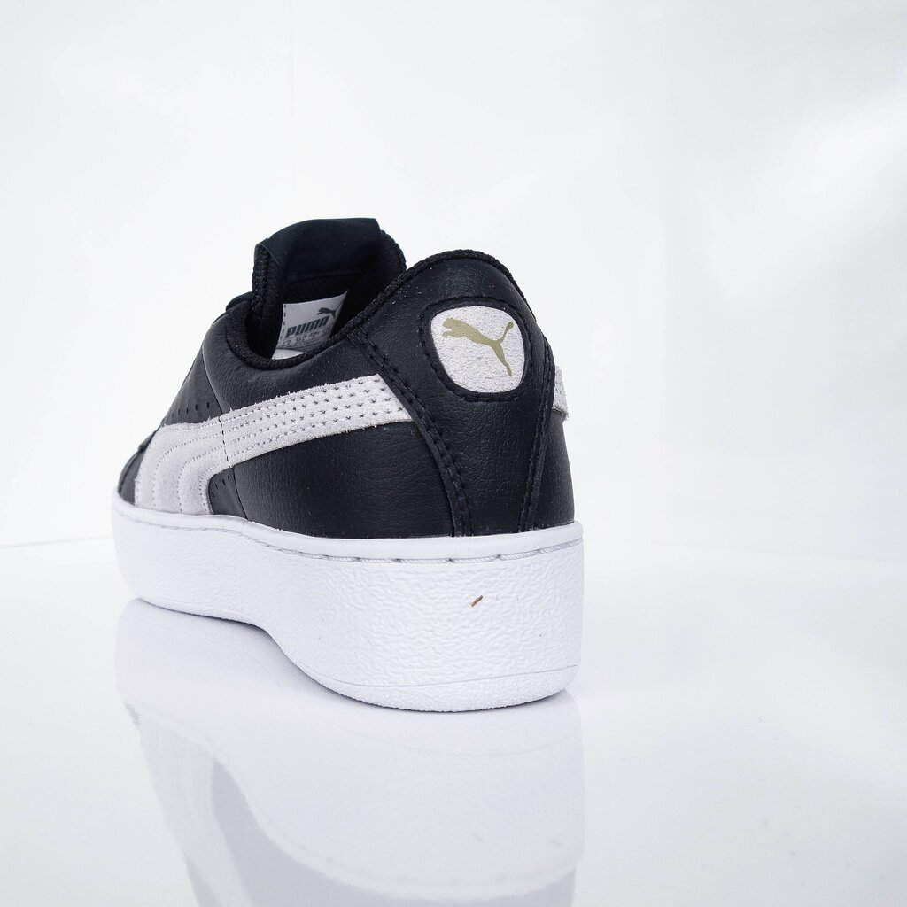 Puma Apavi Vikky Platform L Black цена и информация | Sporta apavi sievietēm | 220.lv