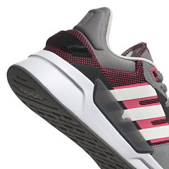 Adidas Обувь Run90S Grey Pink цена и информация | Спортивная обувь, кроссовки для женщин | 220.lv