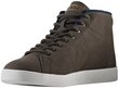 Adidas Neo Apavi Advantagecl Mid Dark Brown cena un informācija | Sporta apavi vīriešiem | 220.lv