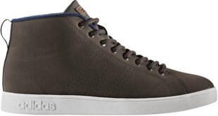 Adidas Neo Обувь Advantagecl Mid Dark Brown цена и информация | Кроссовки для мужчин | 220.lv