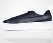 Puma Apavi Suede Platform Safari Wn Black цена и информация | Sporta apavi sievietēm | 220.lv