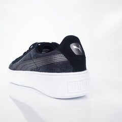 Puma Обувь Suede Platform Safari Wn Black цена и информация | Спортивная обувь для женщин | 220.lv