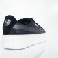 Puma Apavi Suede Platform Safari Wn Black цена и информация | Sporta apavi sievietēm | 220.lv