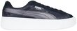 Puma Apavi Suede Platform Safari Wn Black cena un informācija | Sporta apavi sievietēm | 220.lv