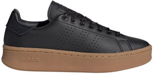 Adidas Обувь Advantage Bold Black Brown цена и информация | Спортивная обувь, кроссовки для женщин | 220.lv
