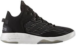 Adidas Neo Обувь Cf Revival Mid Black Grey цена и информация | Кроссовки для мужчин | 220.lv
