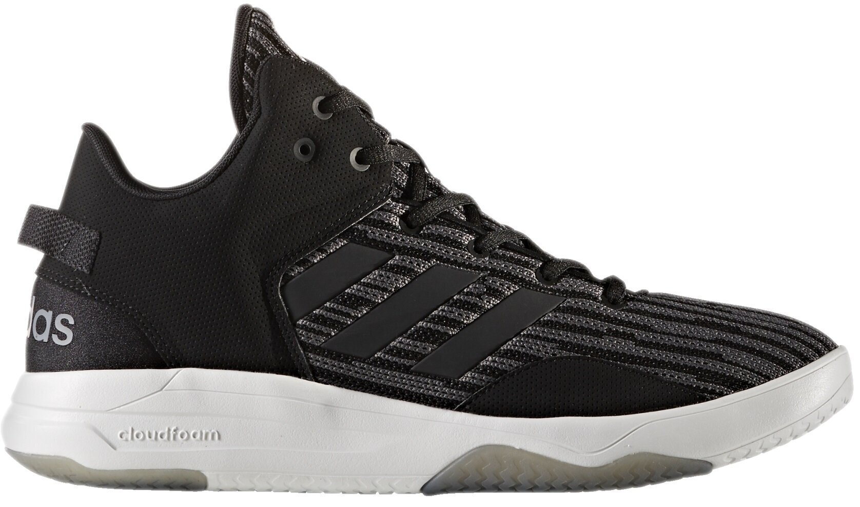 Adidas Neo Обувь Cf Revival Mid Black Grey, 40 2/3 цена | 220.lv