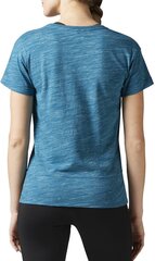 Блузка Reebok EL MARBLE TEE Blue цена и информация | Футболка женская | 220.lv