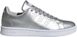 Adidas Apavi Advantage Silver цена и информация | Sporta apavi sievietēm | 220.lv