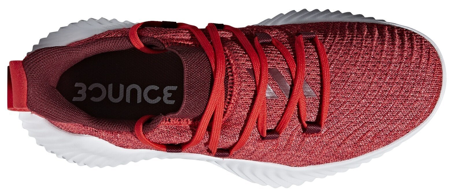 Adidas Apavi AlphaBounce Trainer Red cena un informācija | Sporta apavi vīriešiem | 220.lv