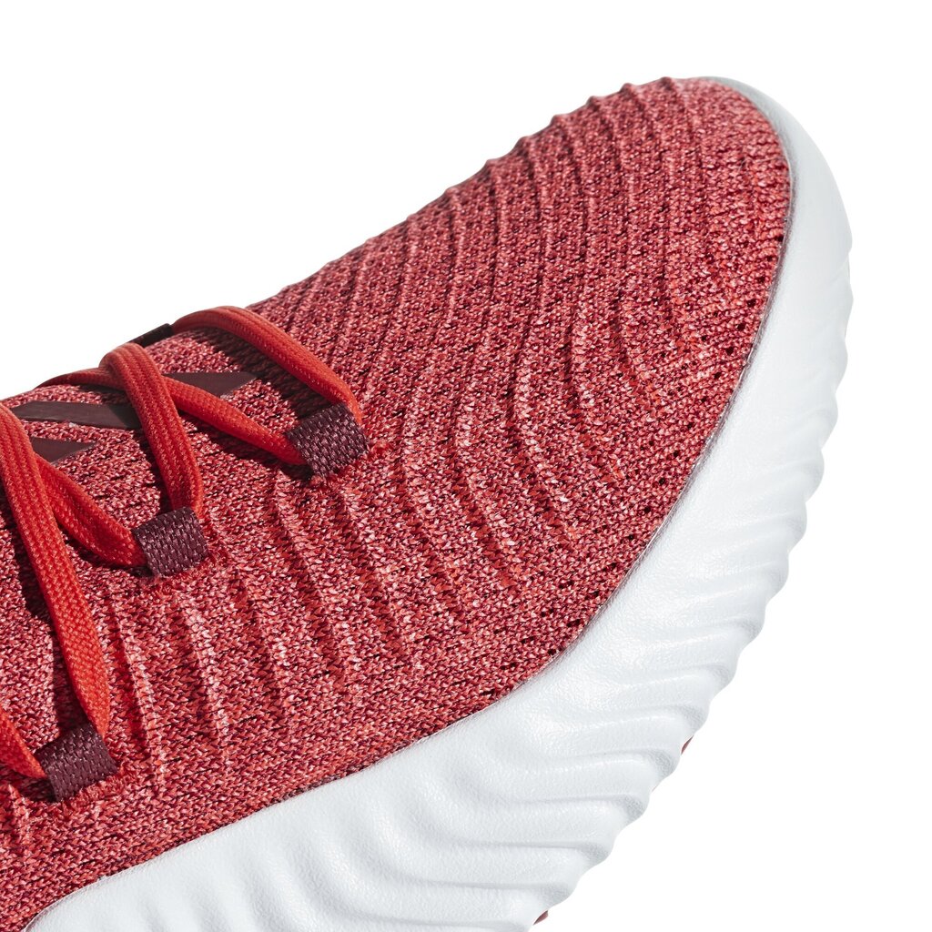 Adidas Apavi AlphaBounce Trainer Red цена и информация | Sporta apavi vīriešiem | 220.lv