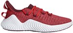 Adidas Apavi AlphaBounce Trainer Red