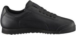 Puma Обувь Roma Basic Black цена и информация | Кроссовки для мужчин | 220.lv