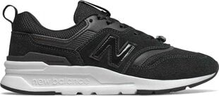 New Balance Обувь CW997HV1 Lifestyle Black цена и информация | Спортивная обувь, кроссовки для женщин | 220.lv