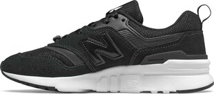 New Balance Обувь CW997HV1 Lifestyle Black цена и информация | Спортивная обувь, кроссовки для женщин | 220.lv