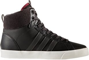 Adidas Apavi Cf Daily Qt Wtr Black cena un informācija | Sieviešu zābaki, puszābaki | 220.lv