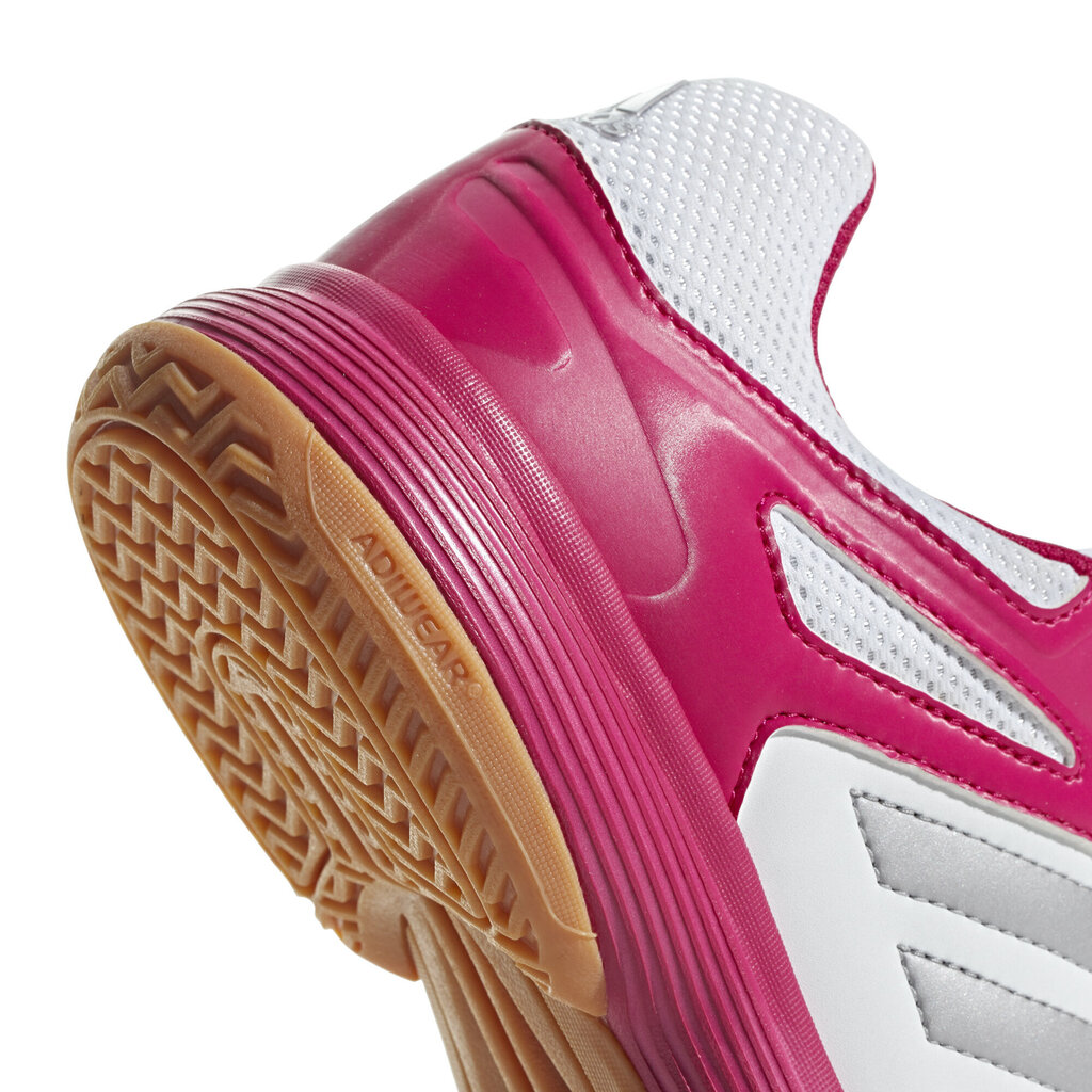 Adidas Apavi Speedcourt W White Pink cena un informācija | Sporta apavi sievietēm | 220.lv