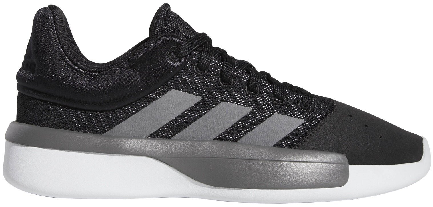 Adidas Apavi Pro Adversary Low 2 Black цена и информация | Sporta apavi vīriešiem | 220.lv