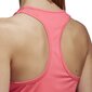 Adidas Blūze D2M Tank Solid Pink cena un informācija | T-krekli sievietēm | 220.lv