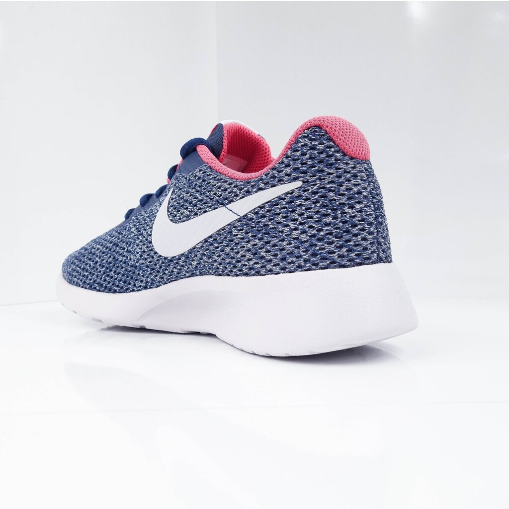 Nike Apavi Wmns Tanjun SE Blue White cena un informācija | Sporta apavi sievietēm | 220.lv