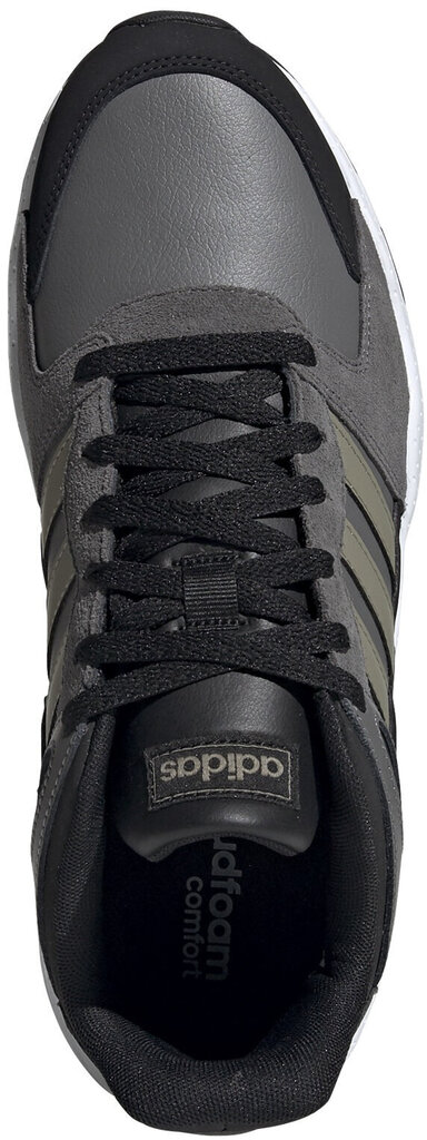 Adidas Apavi Crazychaos Grey Khaki цена и информация | Sporta apavi vīriešiem | 220.lv