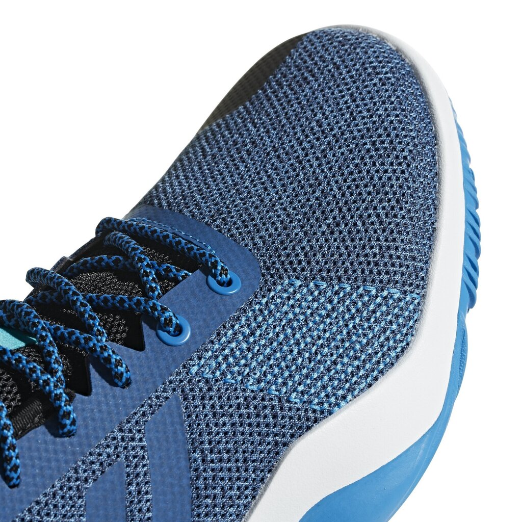 Adidas Apavi CraizyTrain LT M Blue cena un informācija | Sporta apavi vīriešiem | 220.lv