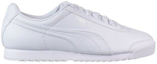 Puma Обувь Roma Basic White цена и информация | Кроссовки для мужчин | 220.lv