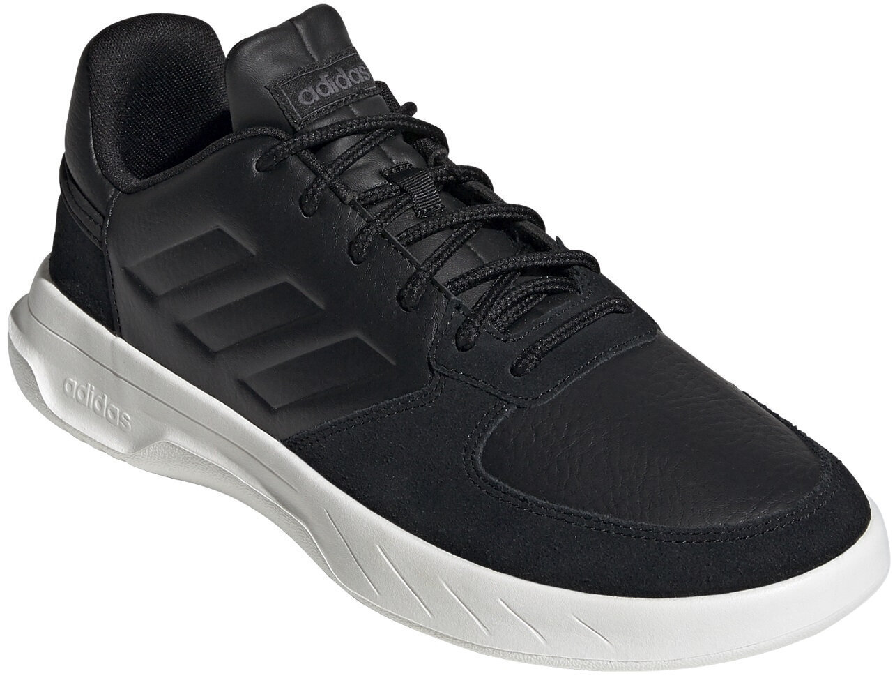 Adidas Apavi Fusion Flow Black цена и информация | Sporta apavi vīriešiem | 220.lv