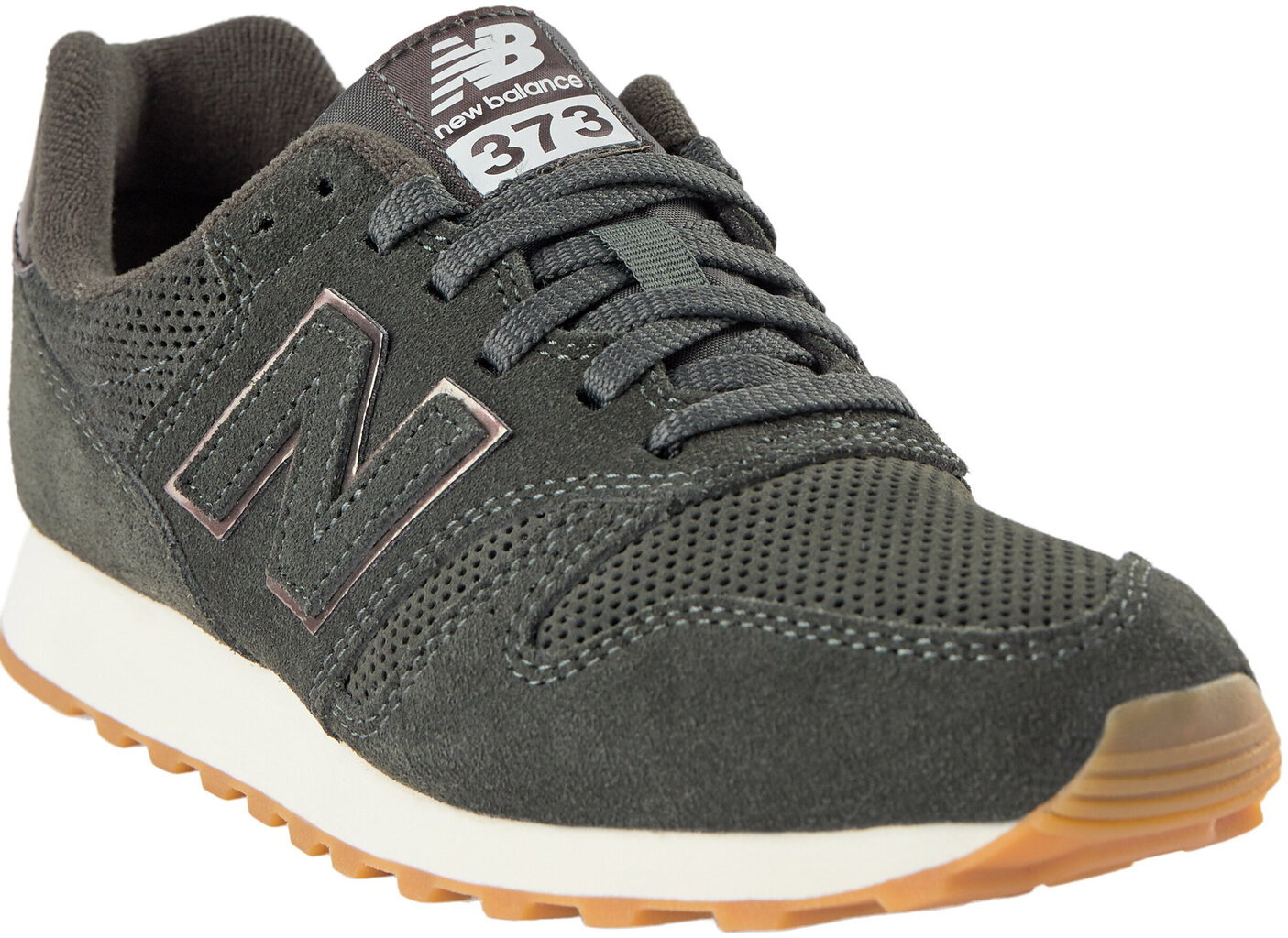 New Balance Apavi WL373V1 Lifestyle Green цена и информация | Sporta apavi sievietēm | 220.lv