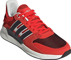 Adidas Обувь Run90S Red цена и информация | Кроссовки для мужчин | 220.lv