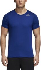 Adidas Футболка FreeLift Stripe Blue цена и информация | Мужские футболки | 220.lv