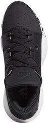Adidas Обувь Pro Vision Black цена и информация | Кроссовки для мужчин | 220.lv