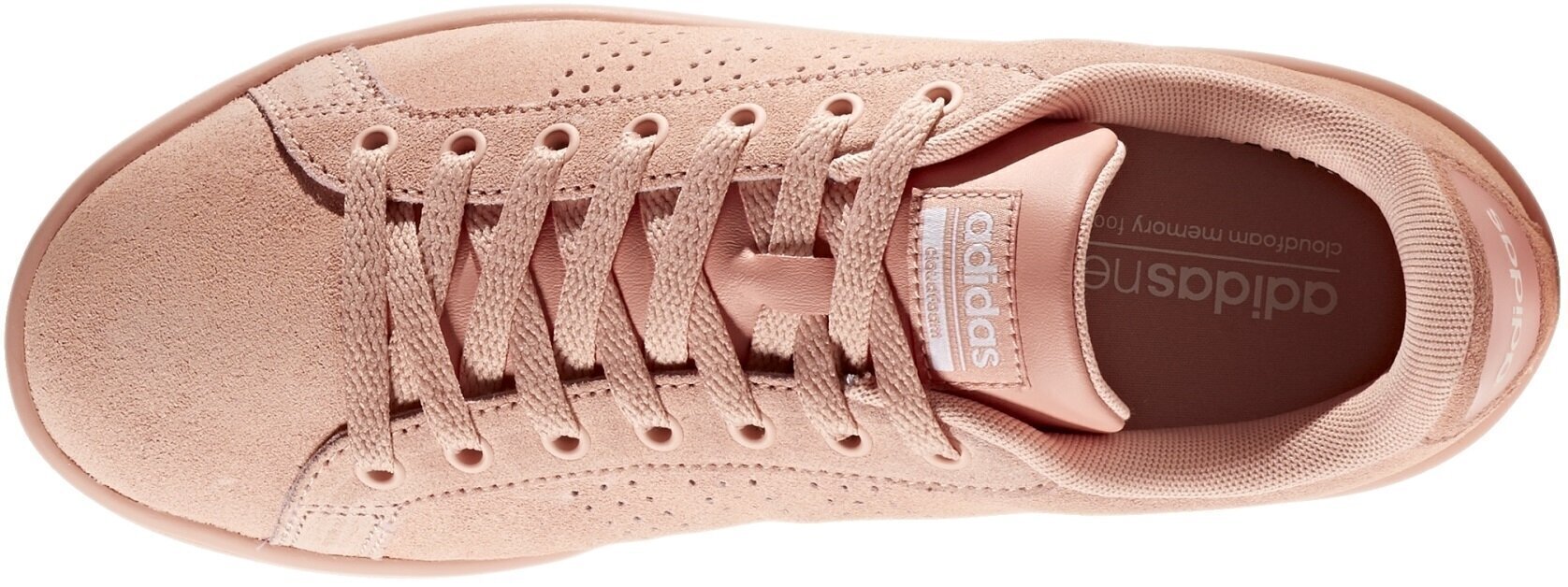 Adidas Neo Apavi Cf Advantage Cl Pink cena un informācija | Sporta apavi sievietēm | 220.lv